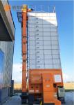 21T Non Auger 10.9KW Lateral Flow Feed Type 4180×3727×12735mm
