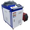 Buy cheap 1000W 1500W Raycus Max Handheld Laser Welding Machine For Metal from wholesalers