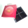 Buy cheap Luxury Corrugated Paper Board Box, Spot UV / Hot-stamping Rigid Gift Boxes For Food Packaging from wholesalers