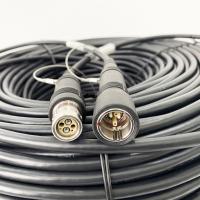 Buy cheap Hybird Cable SMPTE304 SMPTE911 3K93C SMPTE Fiber Connector EDW FXW Plug product