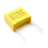 Buy cheap P22.5 Polypropylene Film Capacitor 2.2uF MKP Safety Metallized X2 275VAC 305VAC from wholesalers