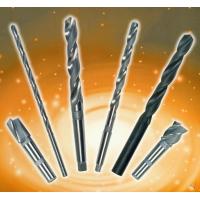Buy cheap KM white hss twist drill bit for cutting metal product