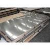 Buy cheap Cold Rolled Stainless Steel Sheet Plate Length 1-6m Inoxidable from wholesalers