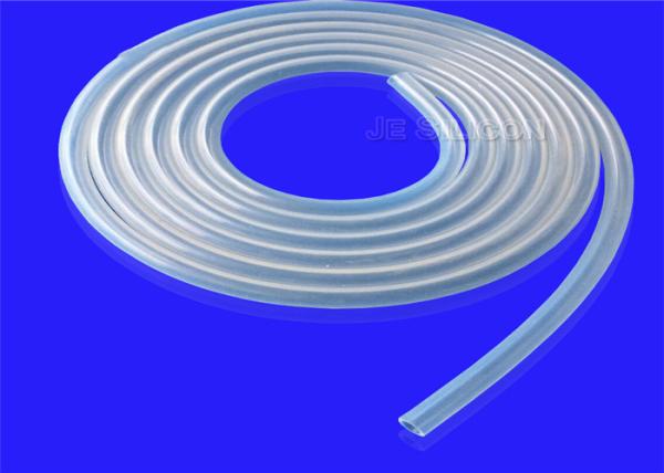 Buy cheap No Taste Various Sizes 8Mpa Medical Grade Silicone Tubing from wholesalers