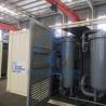 Buy cheap 99.5% Explosive Grade Fully Automatic N2 Nitrogen Machine For LNG Purging from wholesalers