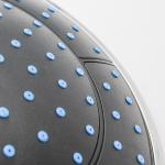 High Pressure 10 Inch Rain Shower Head , Anti Bacterial Large Round Shower Head