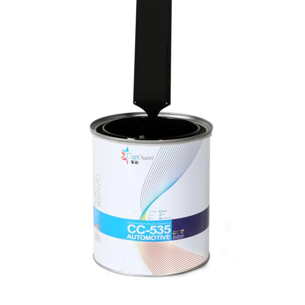 Buy cheap Highly Durable 2K Through Black Refinish Car Paint For Long Lasting Results from wholesalers