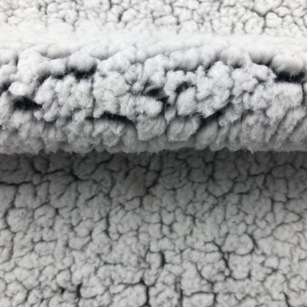 Buy cheap Sheer and Durable Printed Shu Velveteen Fabric for Winter Garment 100% Polyester from wholesalers