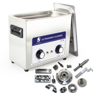 Wholesale 6.5L 2L Fast Removing Contaminant Digital Ultrasonic Cleaner For Diesel injector, nozzle from china suppliers