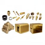 Precision Custom Mechanical Parts with Smooth Surface Finish and Lightweight