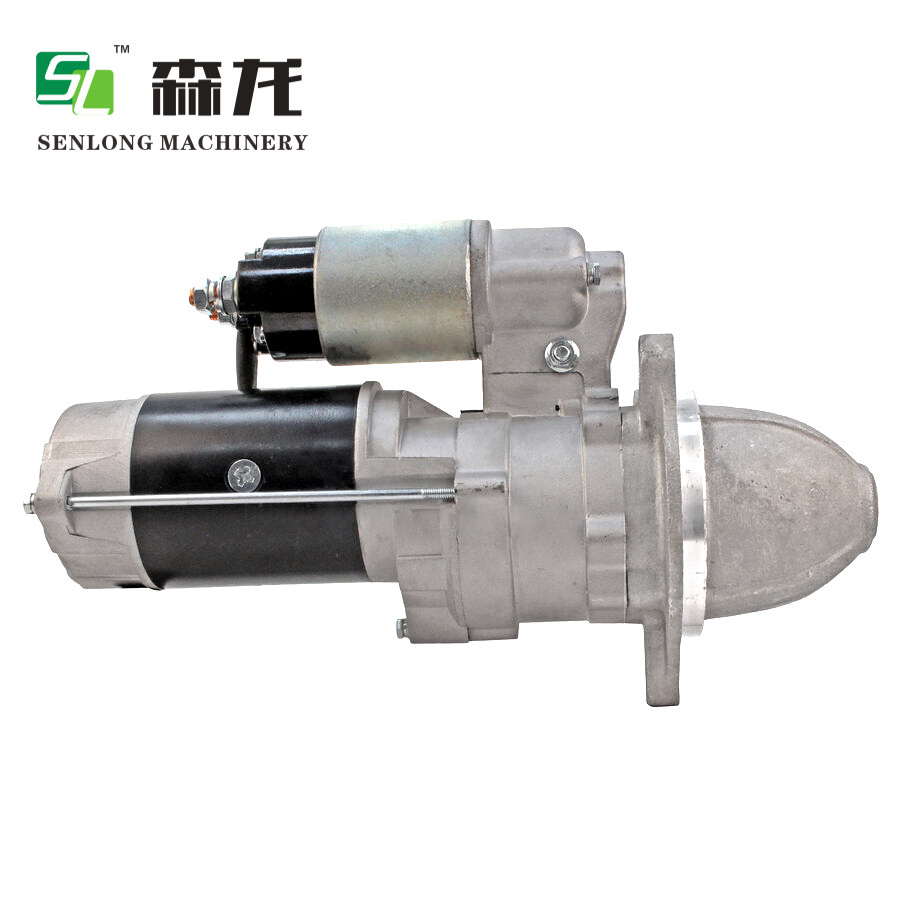 6.0KW Starter Motor NISSAN RG8 P11C Right Opening 23300097517