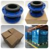 Buy cheap JIS EPDM Rubber Flange Single Sphere Expansion Joint Elastic DIN Flanged Drilling from wholesalers