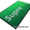 Buy cheap Welcome Logo Commercial Entrance Mats Nylon Surface Rubber Back from wholesalers