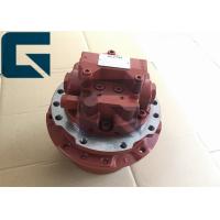 Buy cheap MAG-18VP-350F Travel Motor / Final Drive Assy For HITACHI ZX40 EX35 EX30 product