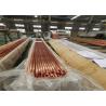 Buy cheap ASTMB68 Straight Copper Tube For Chilled Water And Refrigeration from wholesalers