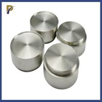 Buy cheap Thin Film Deposition Zirconium Target Vacuum Coating Zirconium Target For product