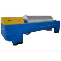 Buy cheap SS316L Cooking Oil Continuous Tricanter Centrifuge For UCO Sludge Treatment product