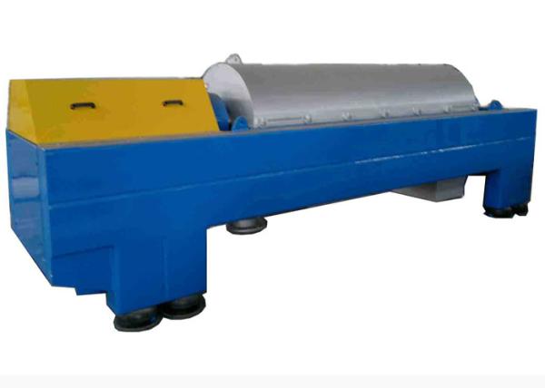 Buy cheap SS316L Cooking Oil Continuous Tricanter Centrifuge For UCO Sludge Treatment from wholesalers
