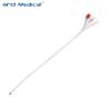 Buy cheap Disposable 3 Way Foley Catheter Silicone Foley Urethral Catheter Free Sample from wholesalers