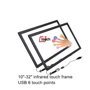 China Durable 21.5 Inch IR Touch Screen Panel For Laptop Tablet Desktop on sale