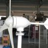 Buy cheap White Small Horizontal Wind Turbine For Home Use 600W 800W 1000W 12V 24V 48V from wholesalers