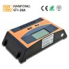 Buy cheap PWM 12V24V AUTO 30A LCD monitor Solar charge controller ZUNAU CY2430 from wholesalers