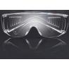 Buy cheap Transparent Fog Proof Safety Glasses Industrial Protective Safety Glasses from wholesalers