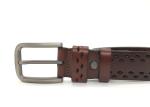 100% Genuine Leather 100cm Mens Dress Casual Belt