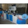 Buy cheap 380V 50HZ PVC / PET Plastic Bag Making Machine With Rewind Oscillation Control from wholesalers