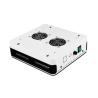 Buy cheap Intelligent Red / Blue LED Grow Lamp Safe Output Low DB LED Indoor Grow Lights from wholesalers