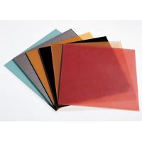 Buy cheap Eco Friendly Lacobel Painted Glass , Wardrobe Mirror Glass With Different Colors product