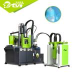 High Speed Rubber Injection Moulding Machine Energy Saving For Baby Nipple /