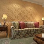 Buy cheap Plant Fibre Board 3D Panel for Colorful Soundproofing in Living Room Wall from wholesalers