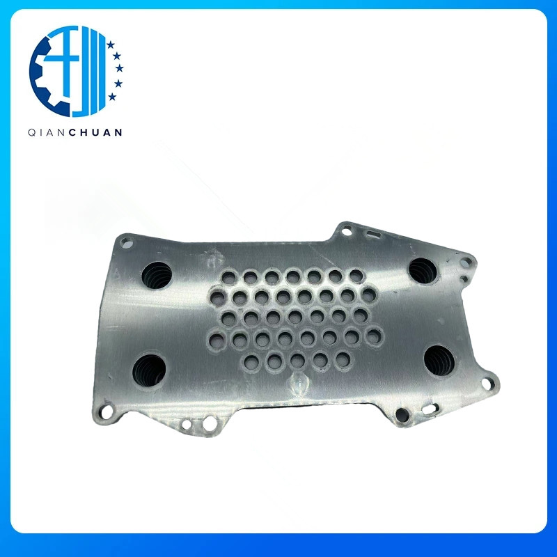 Oil Cooler 22592869 23191319 12p For D6e Engines