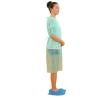 Buy cheap disposable non woven patient gown green hospital patient wear protective gowns from wholesalers