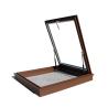 Buy cheap 304 Stainless Steel Mesh Modern Design Electric Roof Skylight Windows for Ventilation from wholesalers