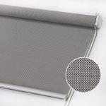 470 Gsm Openness 5% Fiberglass Sunscreen Fabrics Sun Block Outdoor Blinds
