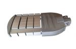 120W Chip IP66 LED Roadway Light AC85 - 265V Input , LED Module Street Light