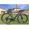 Buy cheap 700C Fully Hidden Cable Gravel Carbon Road Bike Disc Brake BXT Mountain Bike from wholesalers