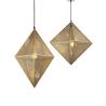 Buy cheap Guarantee 3years Modern Two Pendant Light Fixture For Kitchen Dining Room Lighting Fixtures from wholesalers