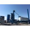 Buy cheap Road construction Hot Mix Asphalt Plant Asphalt Batching Plant Blue Color from wholesalers