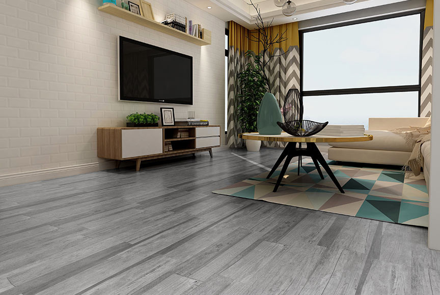 1.5mm Thickness Peel And Stick LVT Flooring PVC Floor Vinyl Flooring