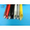 Buy cheap Fibre Glass Products Silicone Rubber Fiberglass Sleeving for Cable Line Protecting from wholesalers