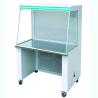 Buy cheap Lab Laboratory Cleanroom Equipment Laminar Flow Hood For Cleanliness from wholesalers