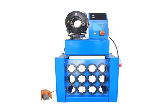 Buy cheap Braided Hose Crimping Tool Pipe Crimping Machine Used Finn Power Crimper For Sale from wholesalers