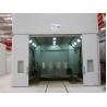 Buy cheap spray booth for sale/spray booth paint booth bake oven/airbrush spray booth from wholesalers