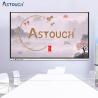 Buy cheap 75 Inch Smart Interactive Panel 350nits Flat Panel Touch ISO9001 from wholesalers