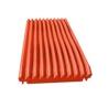 Buy cheap Wear Resistant Casting High Manganese Steel jaw Plate For Jaw Crushers from wholesalers