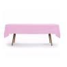 Buy cheap Oilproof No embossing Disposable Plastic Tablecloths 54*108'' from wholesalers