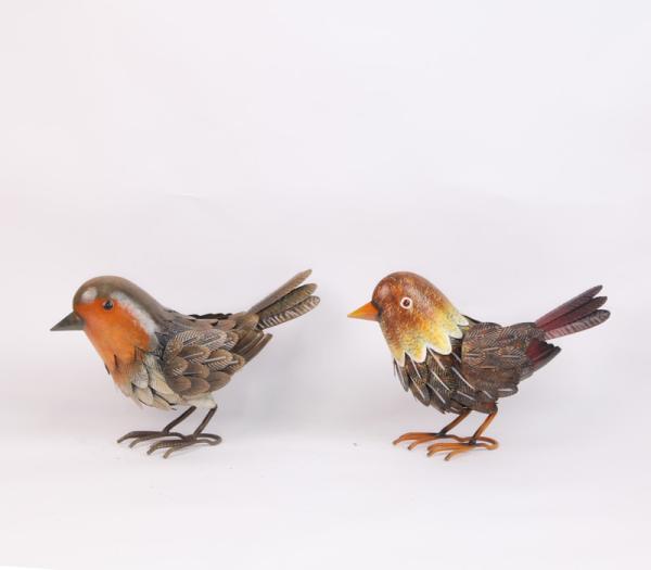 Buy cheap Metal Artistic Bird Garden Ornaments Enhance Your Garden with These Stunning Pieces from wholesalers